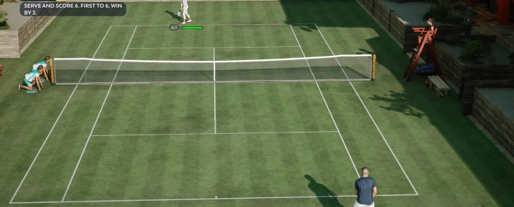 TopSpin 2K25