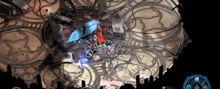 Torment: Tides of Numenera
