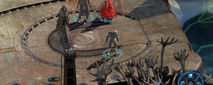 Torment: Tides of Numenera