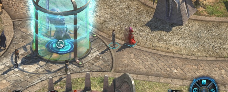 Torment: Tides of Numenera