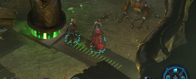 Torment: Tides of Numenera
