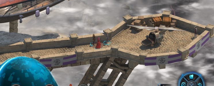 Torment: Tides of Numenera