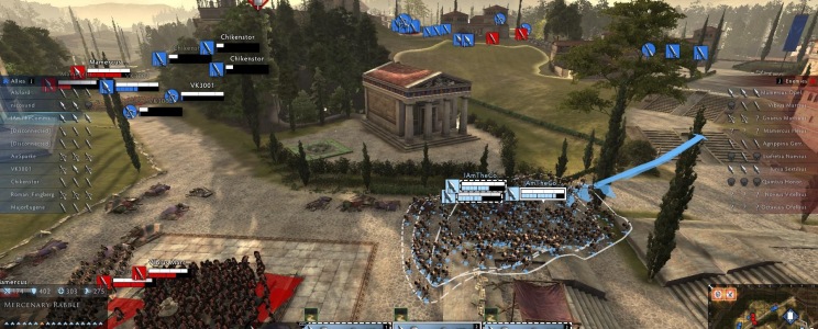 Total War: Arena