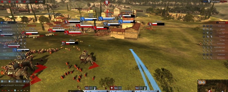 Total War: Arena