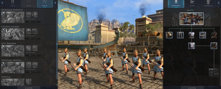Total War: Arena