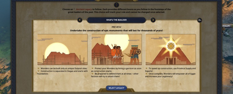 Total War: Pharaoh