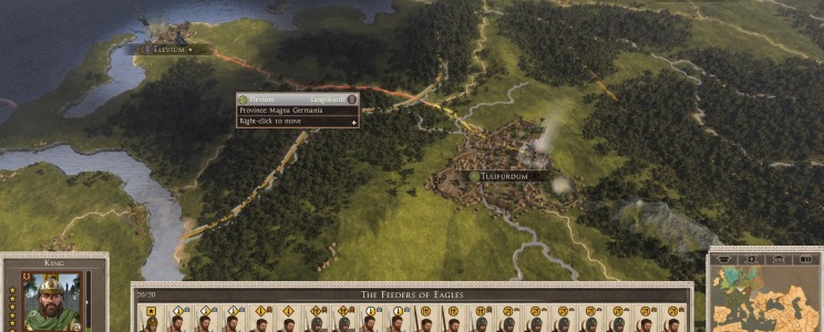 Total War: Rome II - Empire Divided