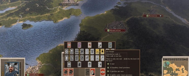 Total War: Rome II - Empire Divided