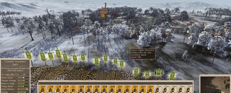 Total War: Rome II - Empire Divided