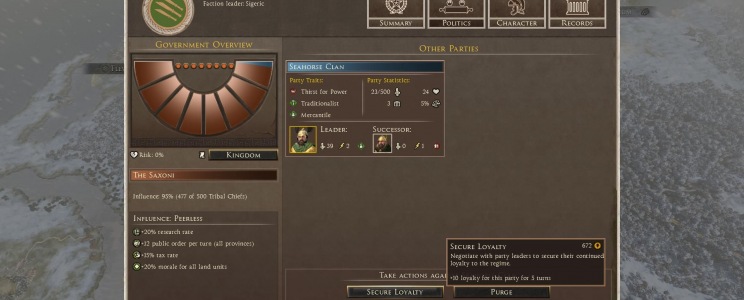 Total War: Rome II - Empire Divided