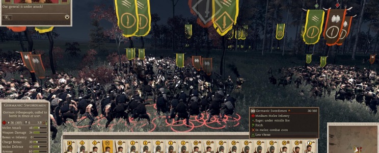 Total War: Rome II - Empire Divided