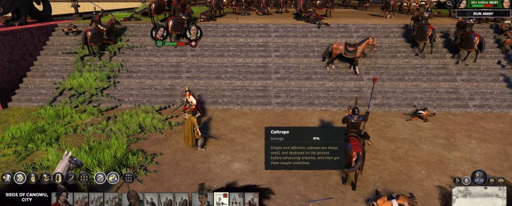 Total War: Three Kingdoms - A World Betrayed