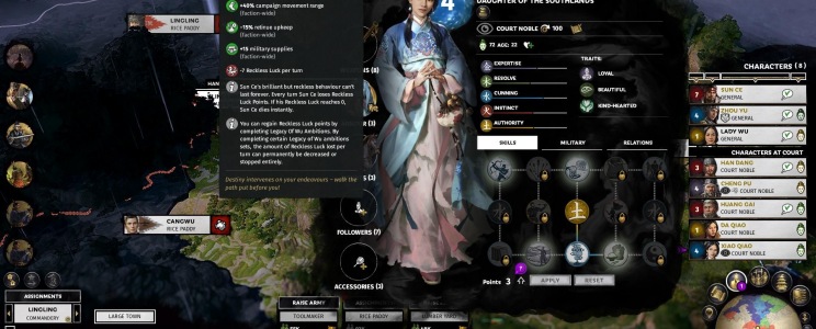 Total War: Three Kingdoms - A World Betrayed