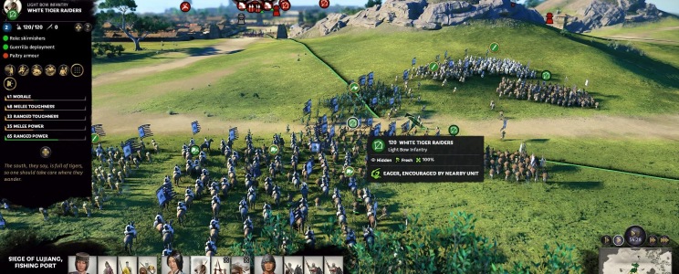 Total War: Three Kingdoms - A World Betrayed