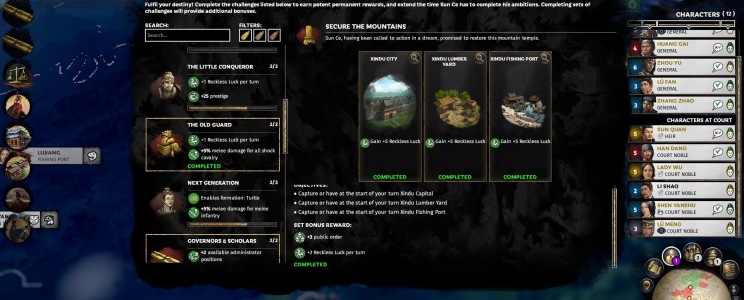 Total War: Three Kingdoms - A World Betrayed