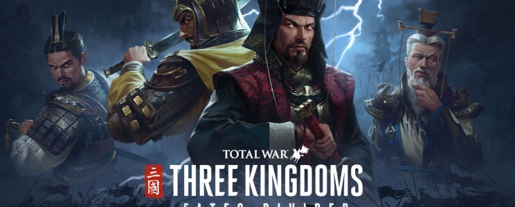 Total War: Three Kingdoms - Fates Divided