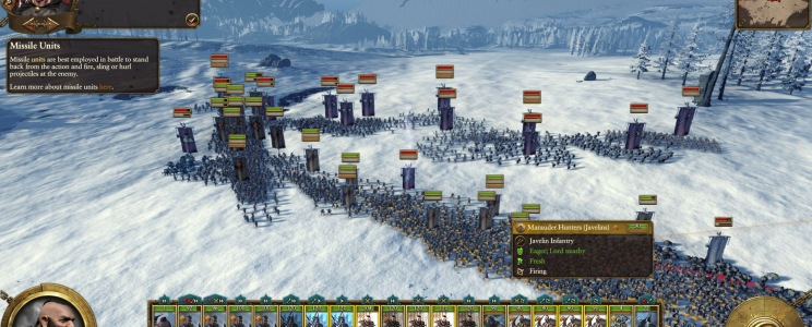 Total War: Warhammer - Norsca