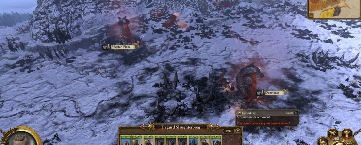 Total War: Warhammer - Norsca