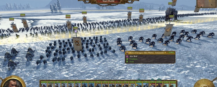 Total War: Warhammer - Norsca