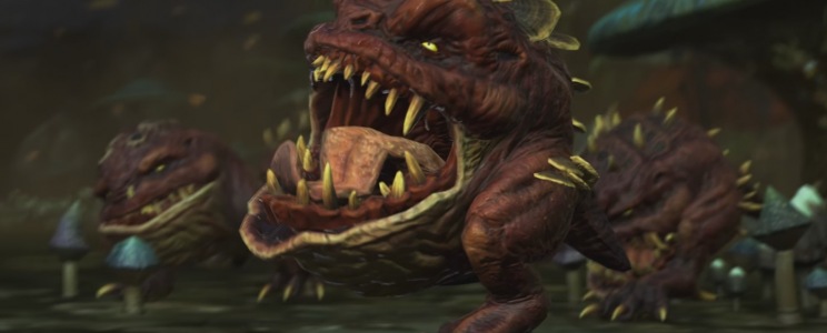 Total War: Warhammer - The King and the Warlord