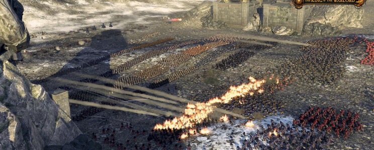 Total War: Warhammer - The King and the Warlord