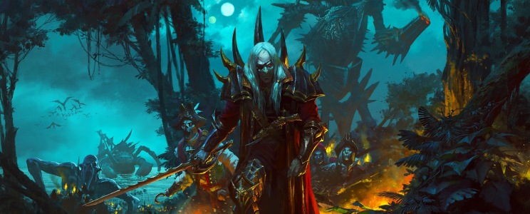 Total War: Warhammer II - Curse of the Vampire Coast teszt