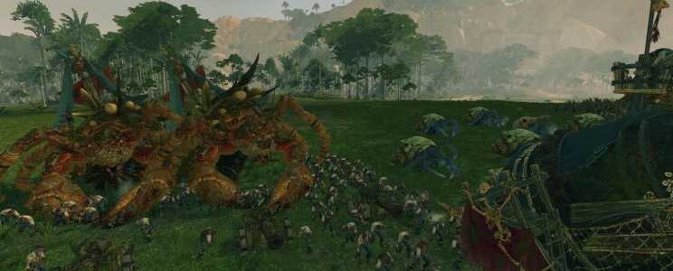 Total War: Warhammer II - Curse of the Vampire Coast