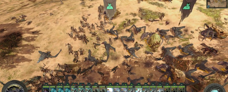 Total War: Warhammer II - Curse of the Vampire Coast