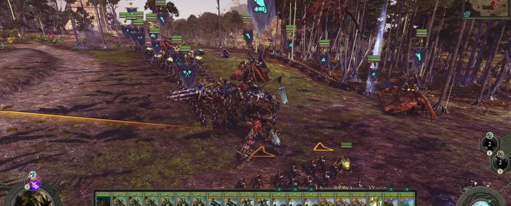 Total War: Warhammer II - Curse of the Vampire Coast