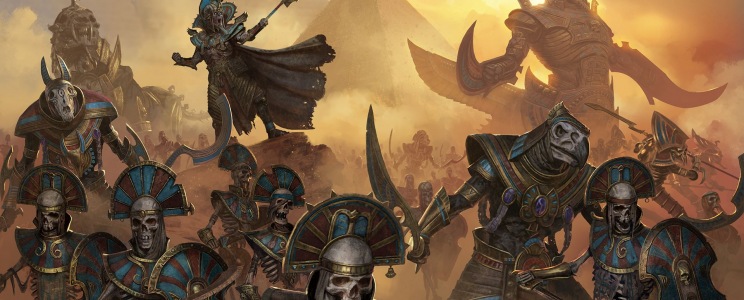 Total War: Warhammer II - Rise of the Tomb Kings teszt