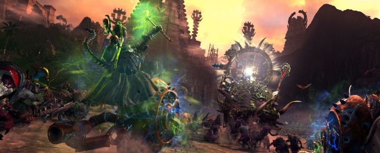 Total War: Warhammer II - The Prophet and The Warlock teszt