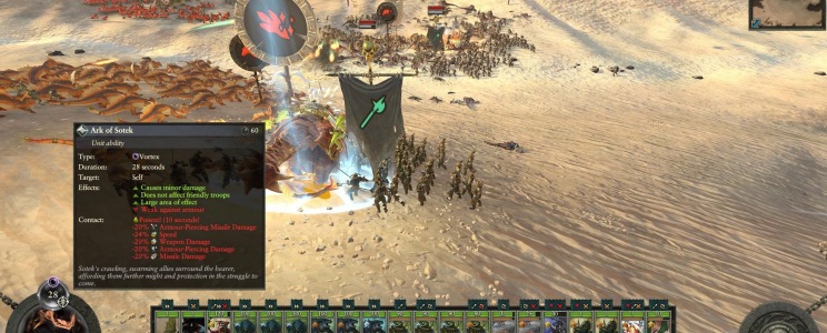 Total War: Warhammer II - The Prophet and The Warlock