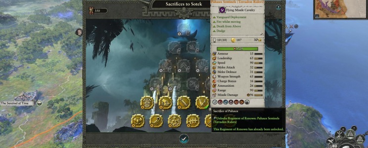 Total War: Warhammer II - The Prophet and The Warlock