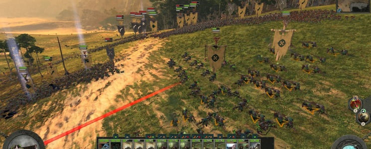 Total War: Warhammer II - The Prophet and The Warlock