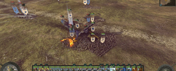 Total War Warhammer 2