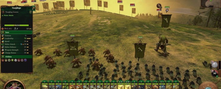 Total War: Warhammer III -  Champions of Chaos