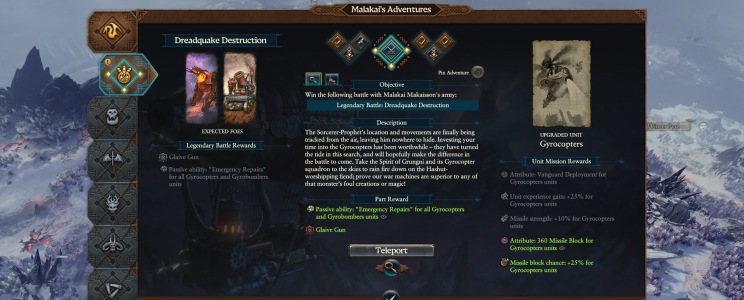 Total War: Warhammer III - Thrones of Decay