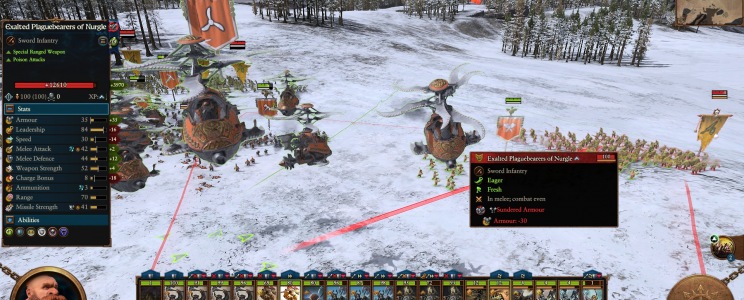 Total War: Warhammer III - Thrones of Decay