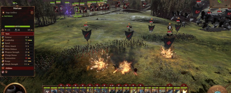 Total War: Warhammer III - Thrones of Decay