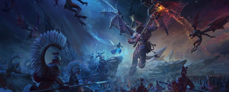 Total War: Warhammer III
