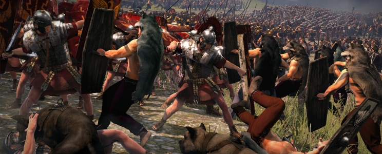 Total War: Rome 2
