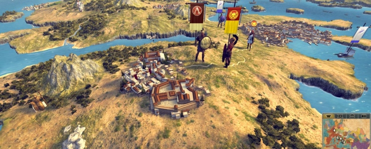 Total War: Rome 2