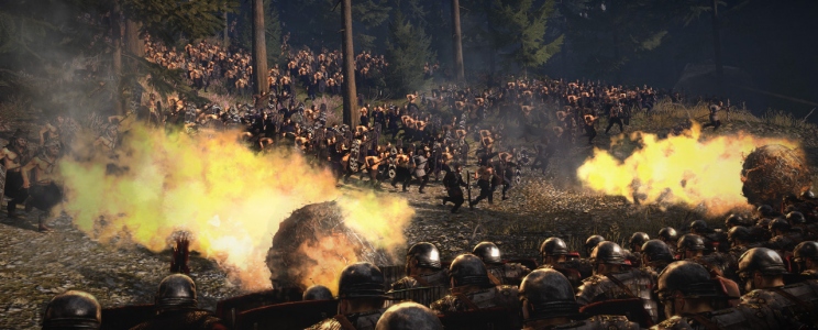 Total War: Rome 2
