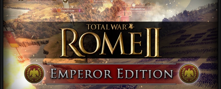 Total War: Rome II - Emperor Edition teszt