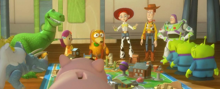 Toy Story 3: The Videogame teszt