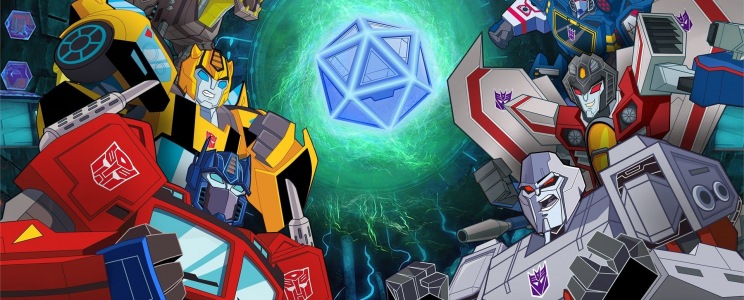 Transformers: Battlegrounds teszt