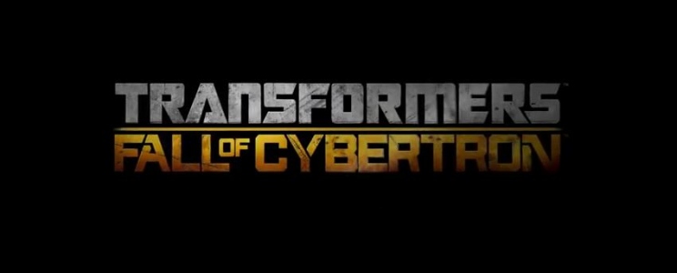Transformers Fall of Cybertron