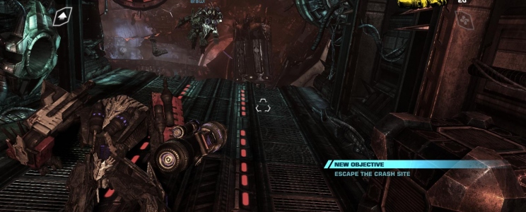 Transformers: War for Cybertron