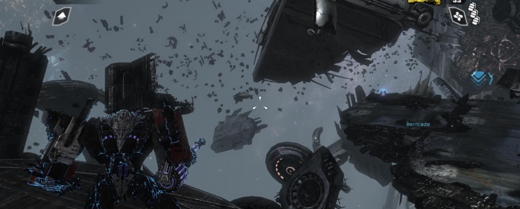 Transformers: War for Cybertron