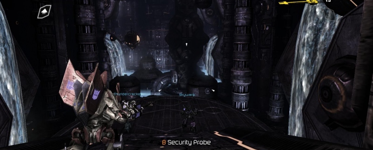 Transformers: War for Cybertron